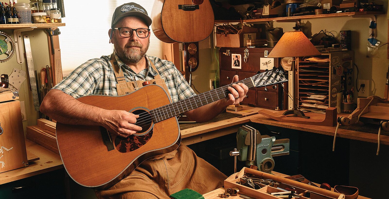 THIS Guitar IS CHANGING MY MIND About ACOUSTICS ($200 thin body cutaway) 