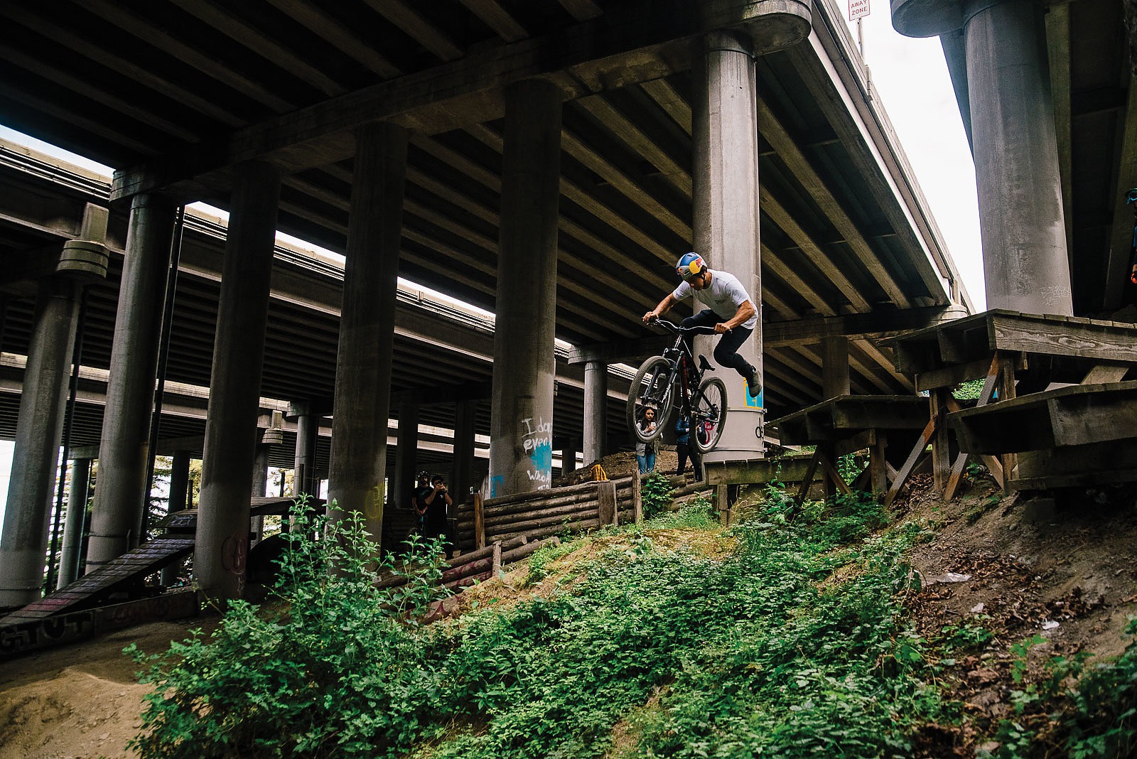 colonnade bike park